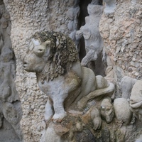 Photo de France - Le Palais idéal du Facteur Cheval